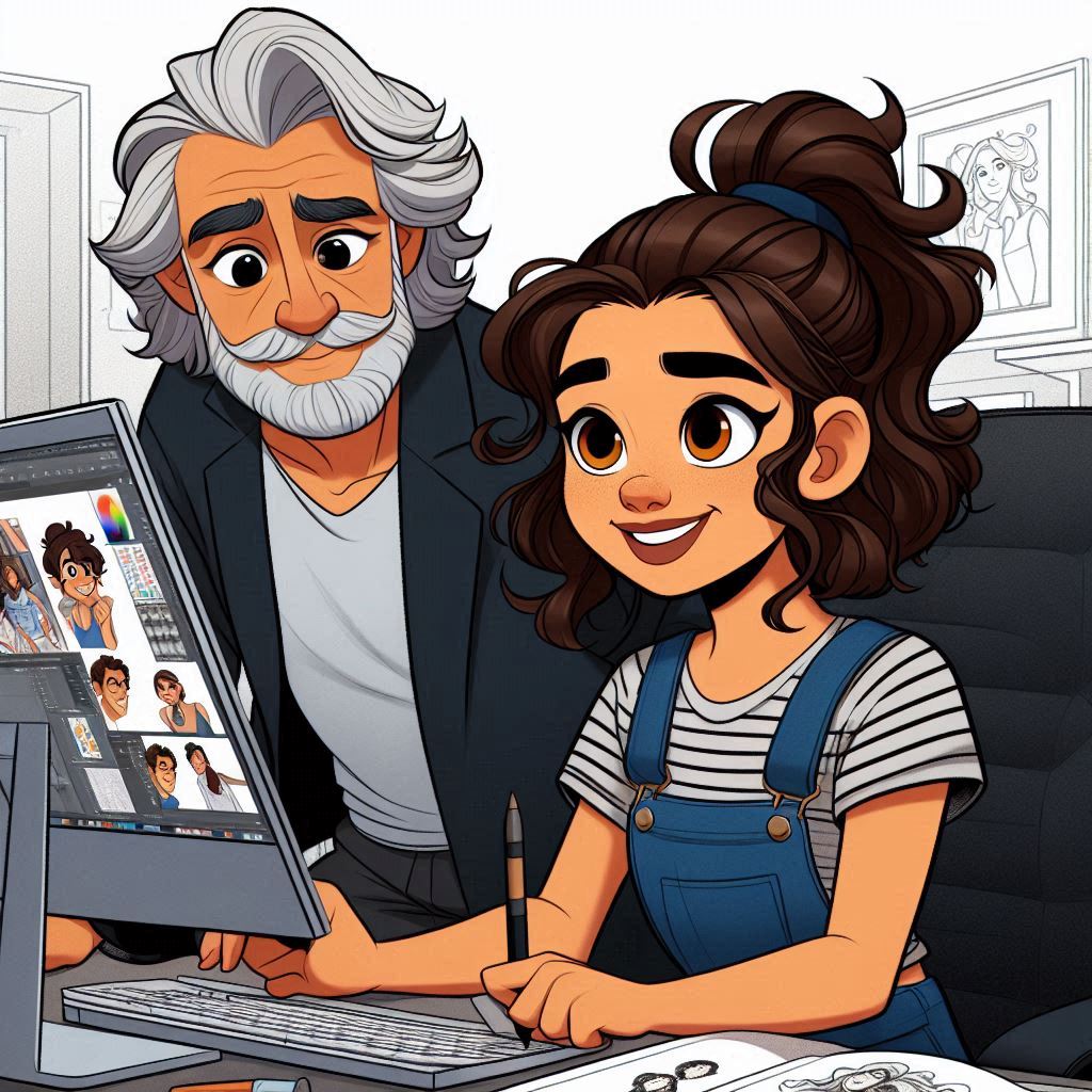 Father-daughter team behind Niluna Design