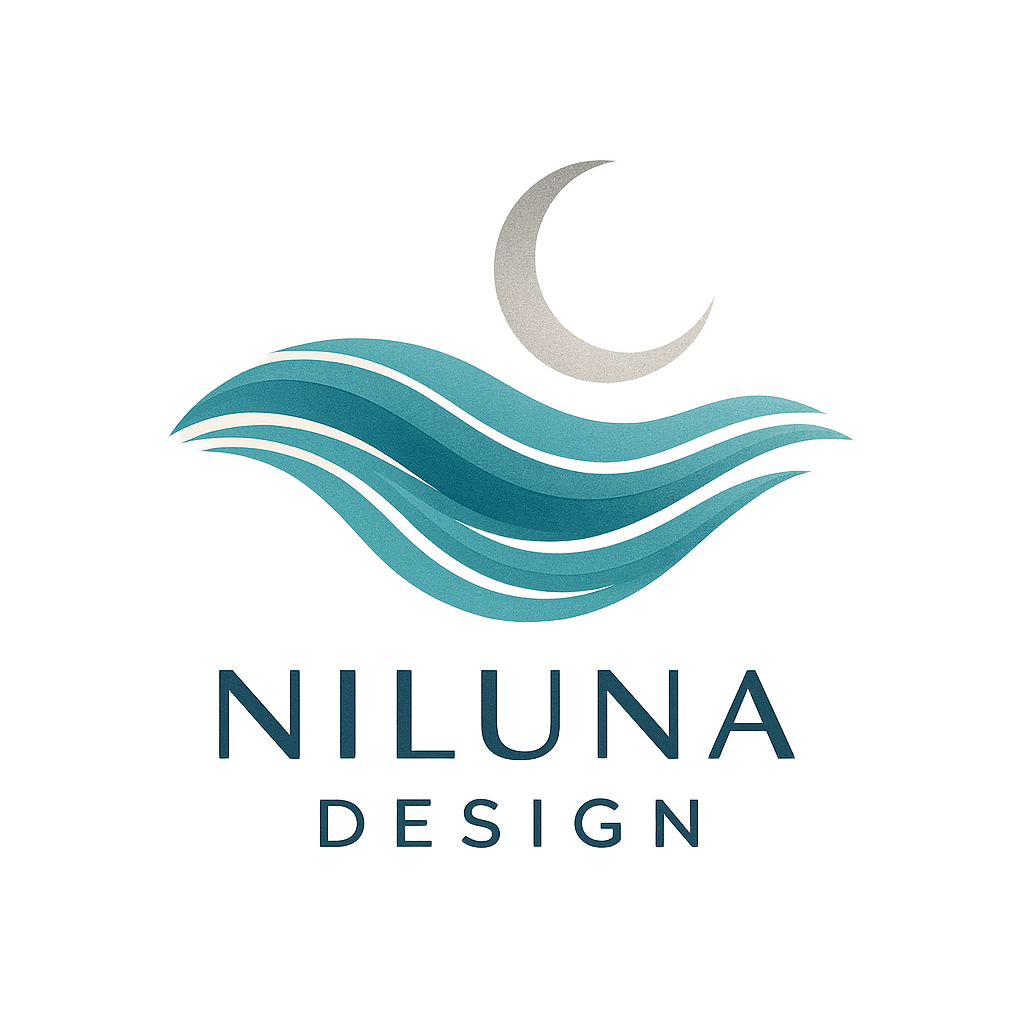 Niluna Design Logo